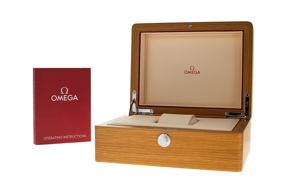 Omega Aqua Terra 150m Gents 220.10.41.21.03.005 Image 5